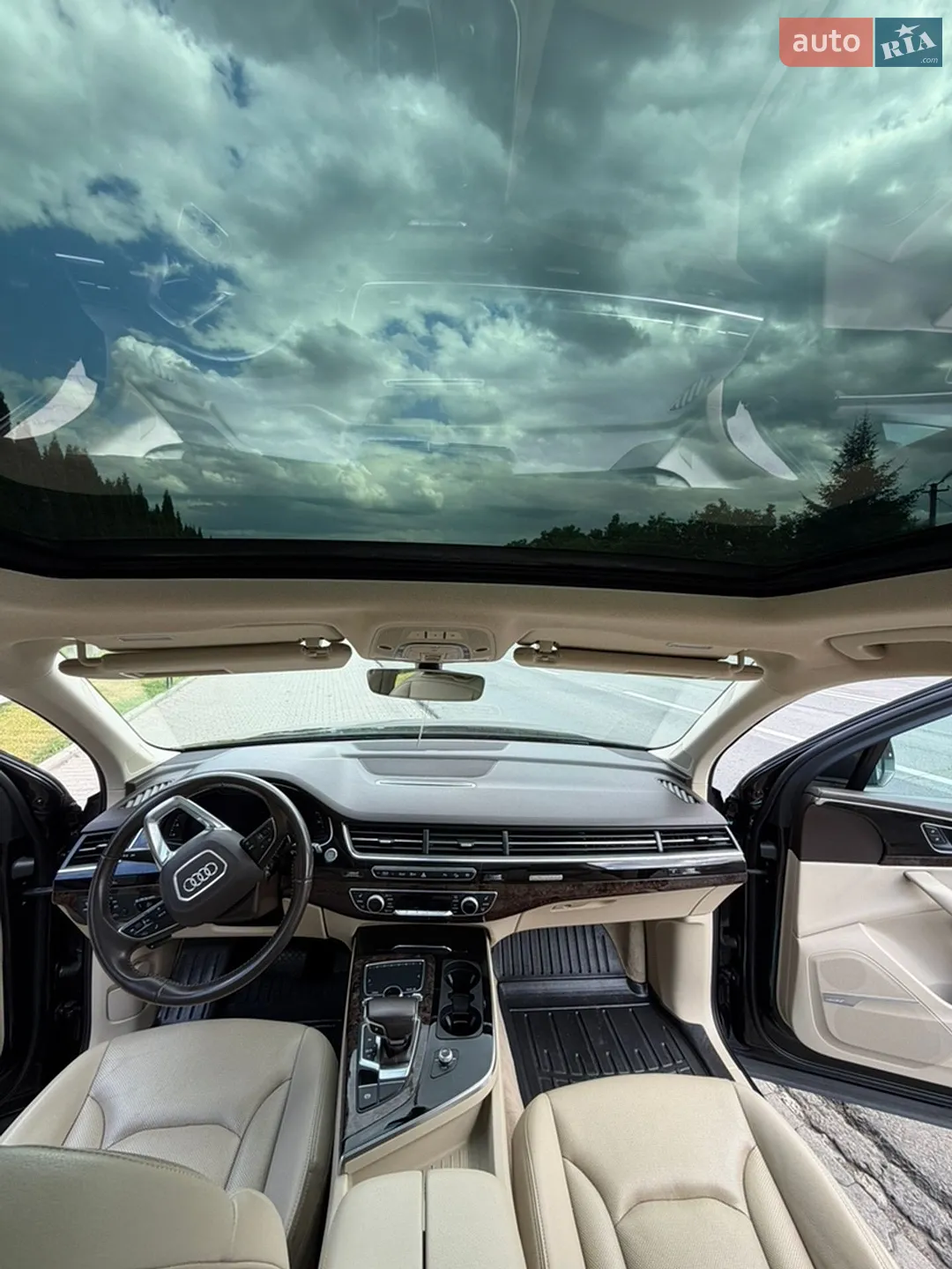 2018 Audi Q7 - мініатюра 7