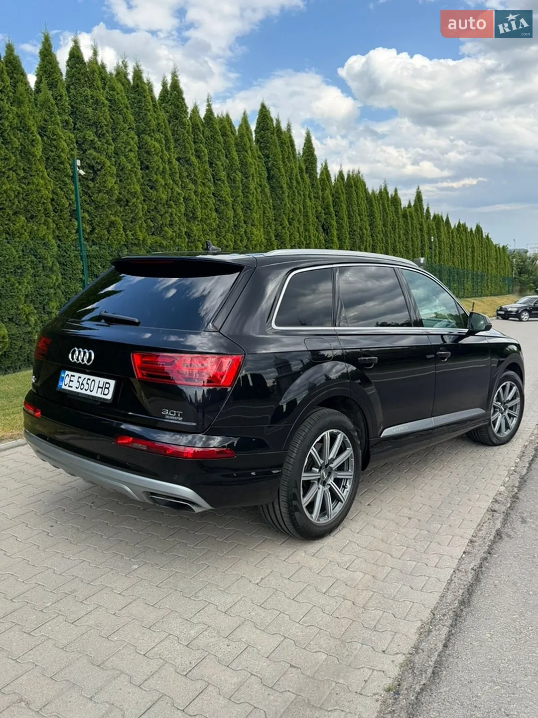 2018 Audi Q7 - мініатюра 12