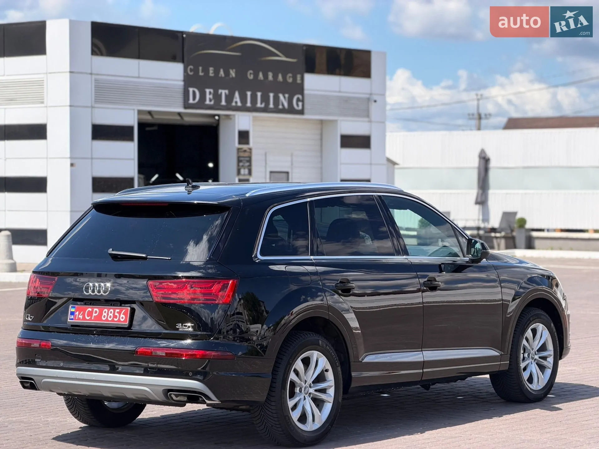 2016 Audi Q7 - мініатюра 5