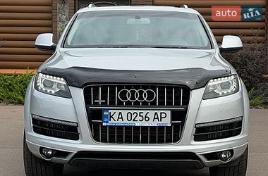 Позашляховик / Кросовер Audi Q7 2011 в Києві