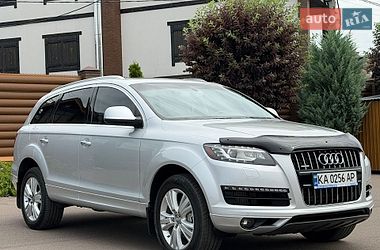 Позашляховик / Кросовер Audi Q7 2011 в Києві