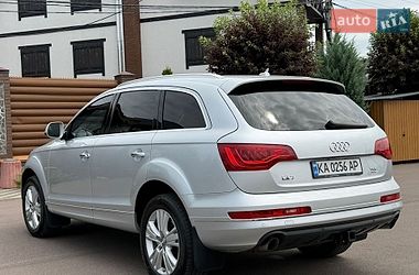 Позашляховик / Кросовер Audi Q7 2011 в Києві