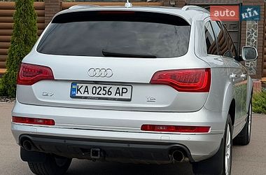 Позашляховик / Кросовер Audi Q7 2011 в Києві