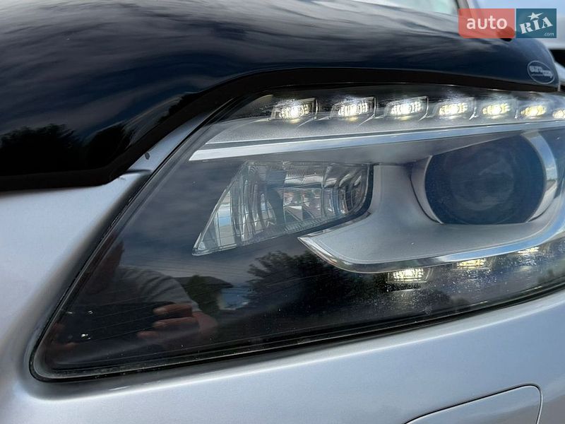 Позашляховик / Кросовер Audi Q7 2011 в Києві