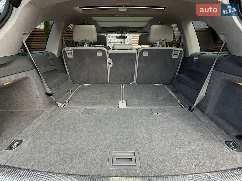 Позашляховик / Кросовер Audi Q7 2011 в Києві