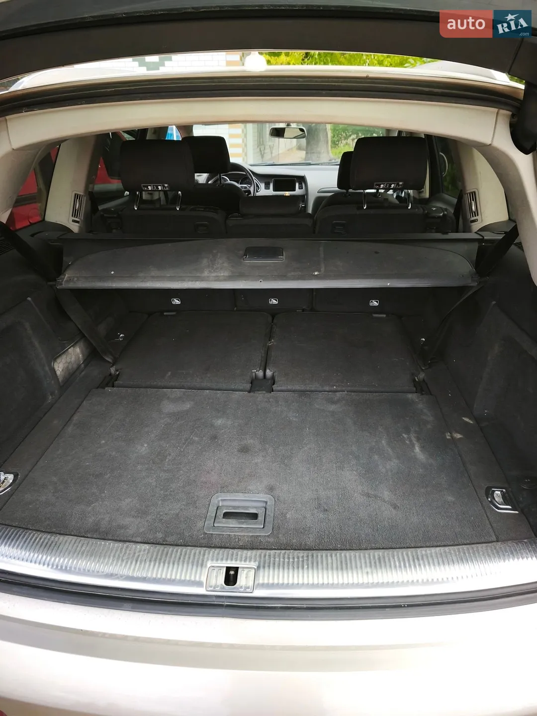 2012 Audi Q7 - мініатюра 15