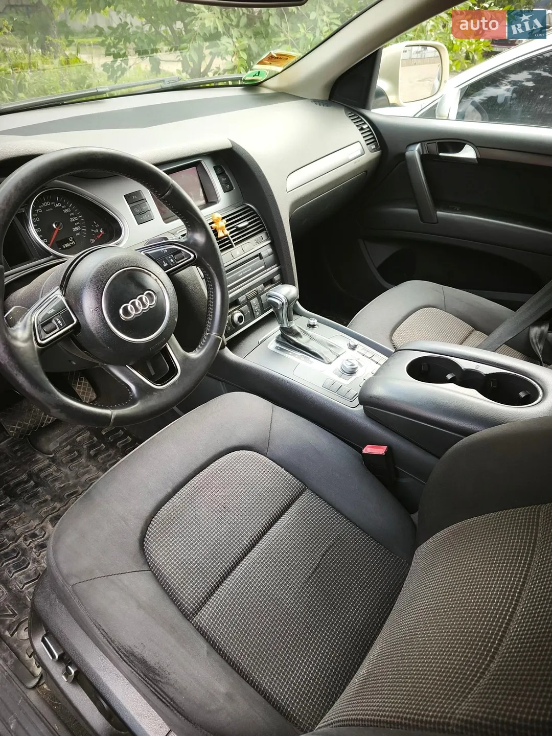 2012 Audi Q7 - мініатюра 17