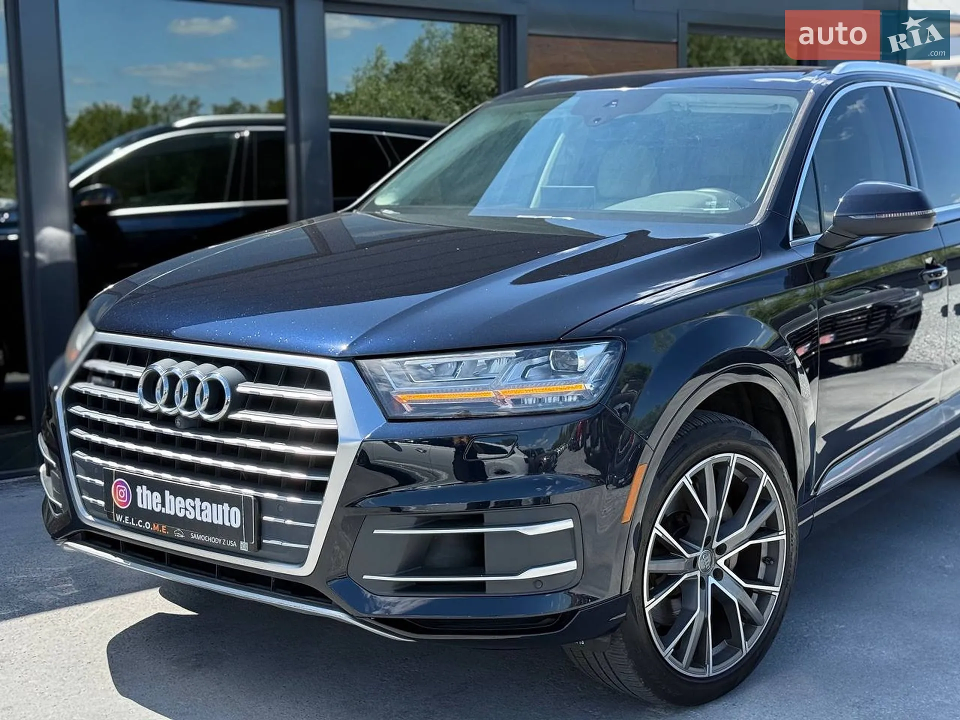 2016 Audi Q7 - мініатюра 2