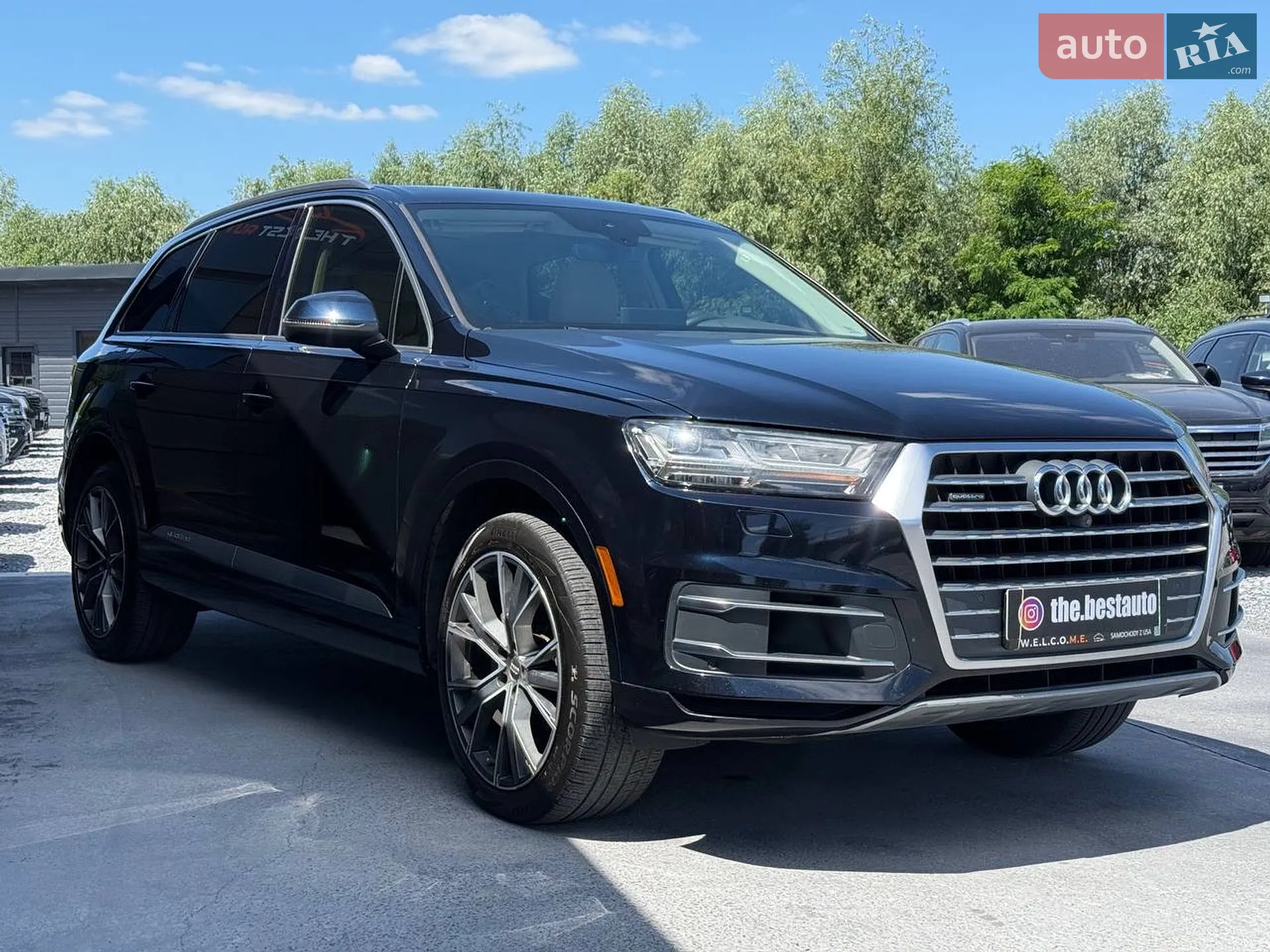 2016 Audi Q7 - мініатюра 5