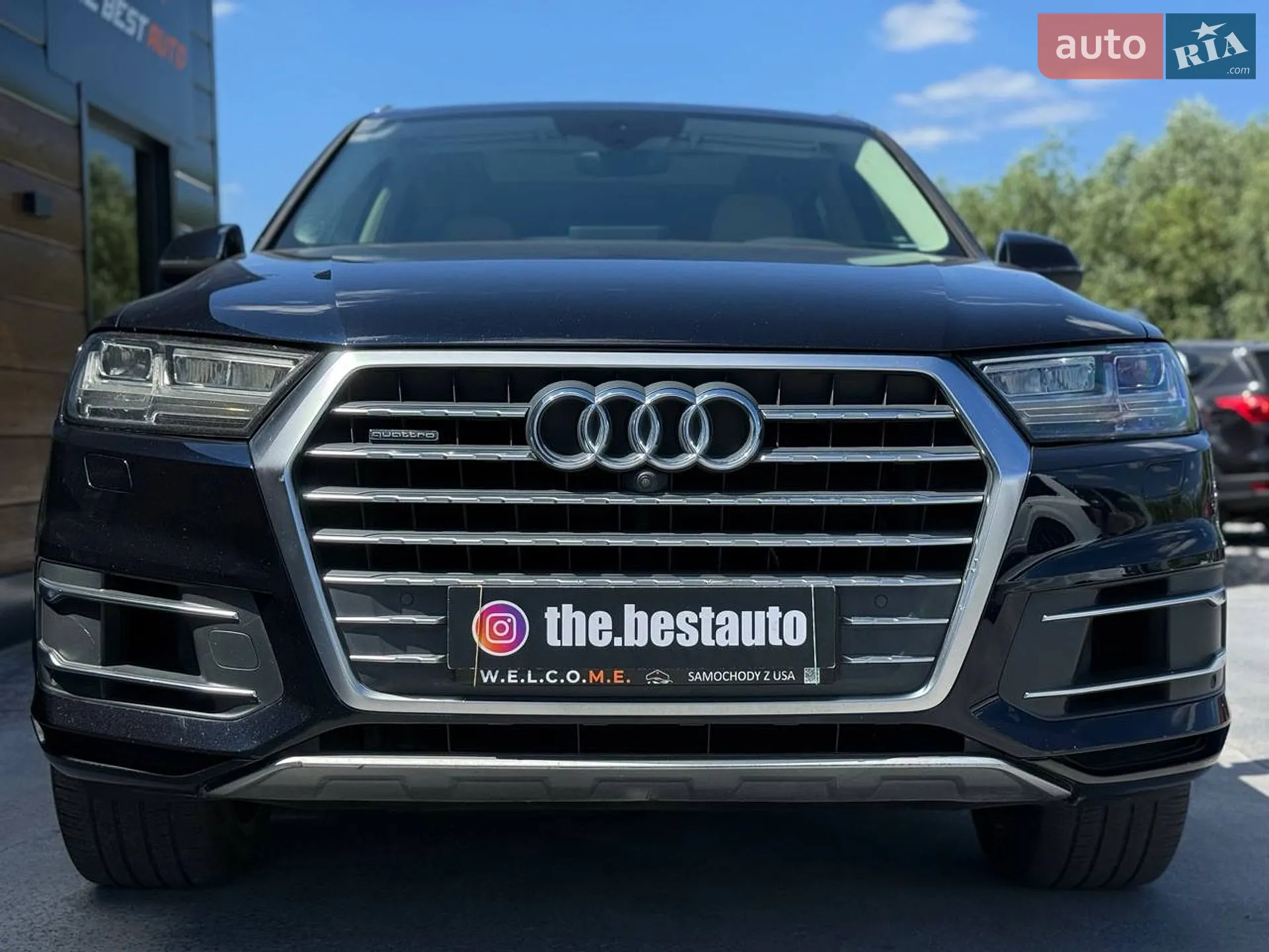 2016 Audi Q7 - мініатюра 11