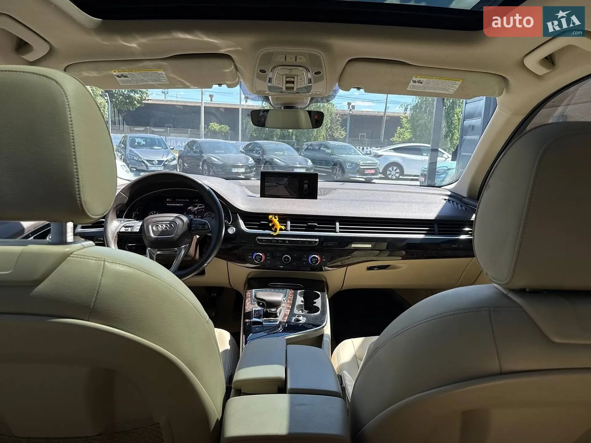 2016 Audi Q7 - мініатюра 42