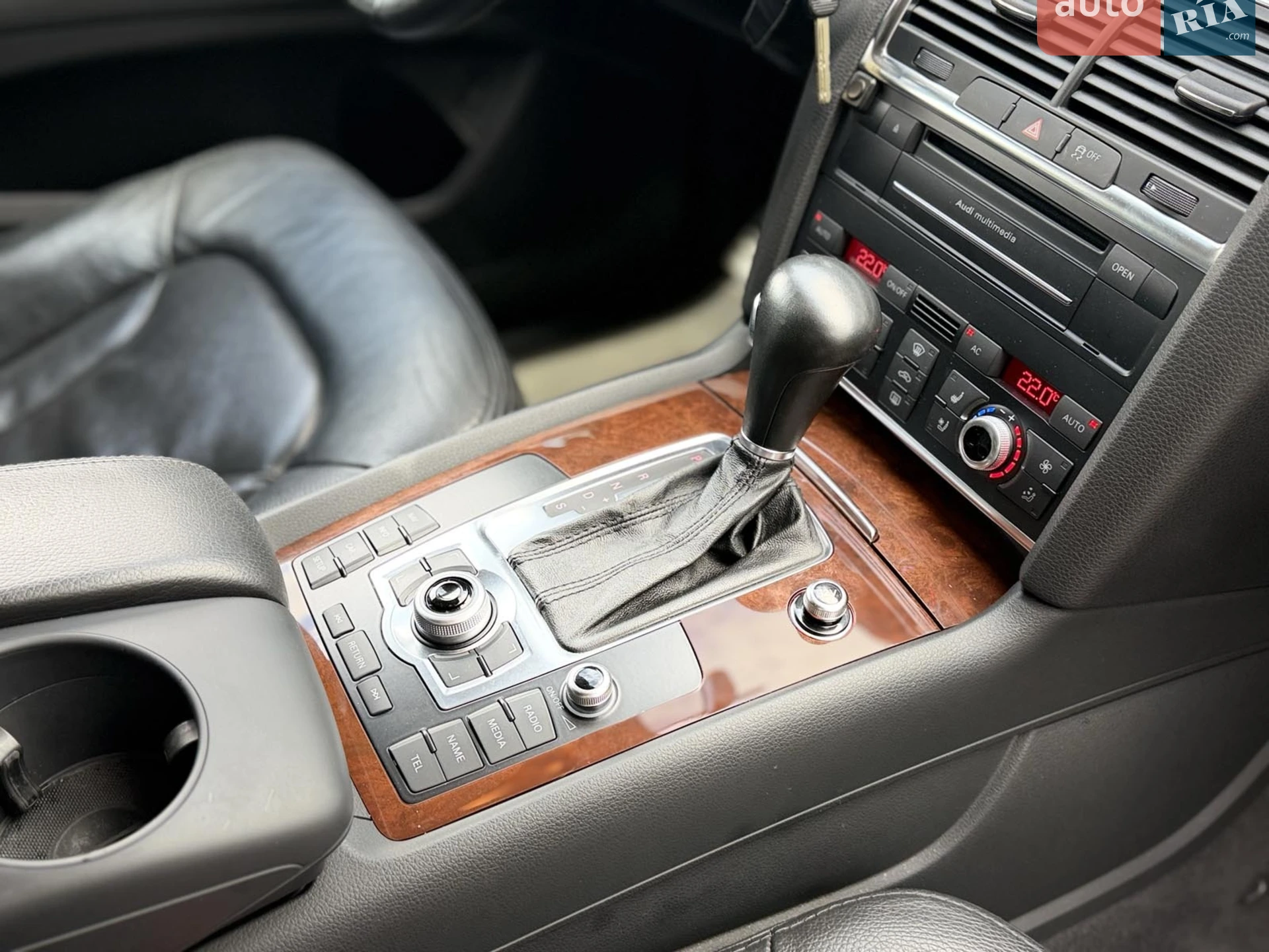 2011 Audi Q7 - мініатюра 14