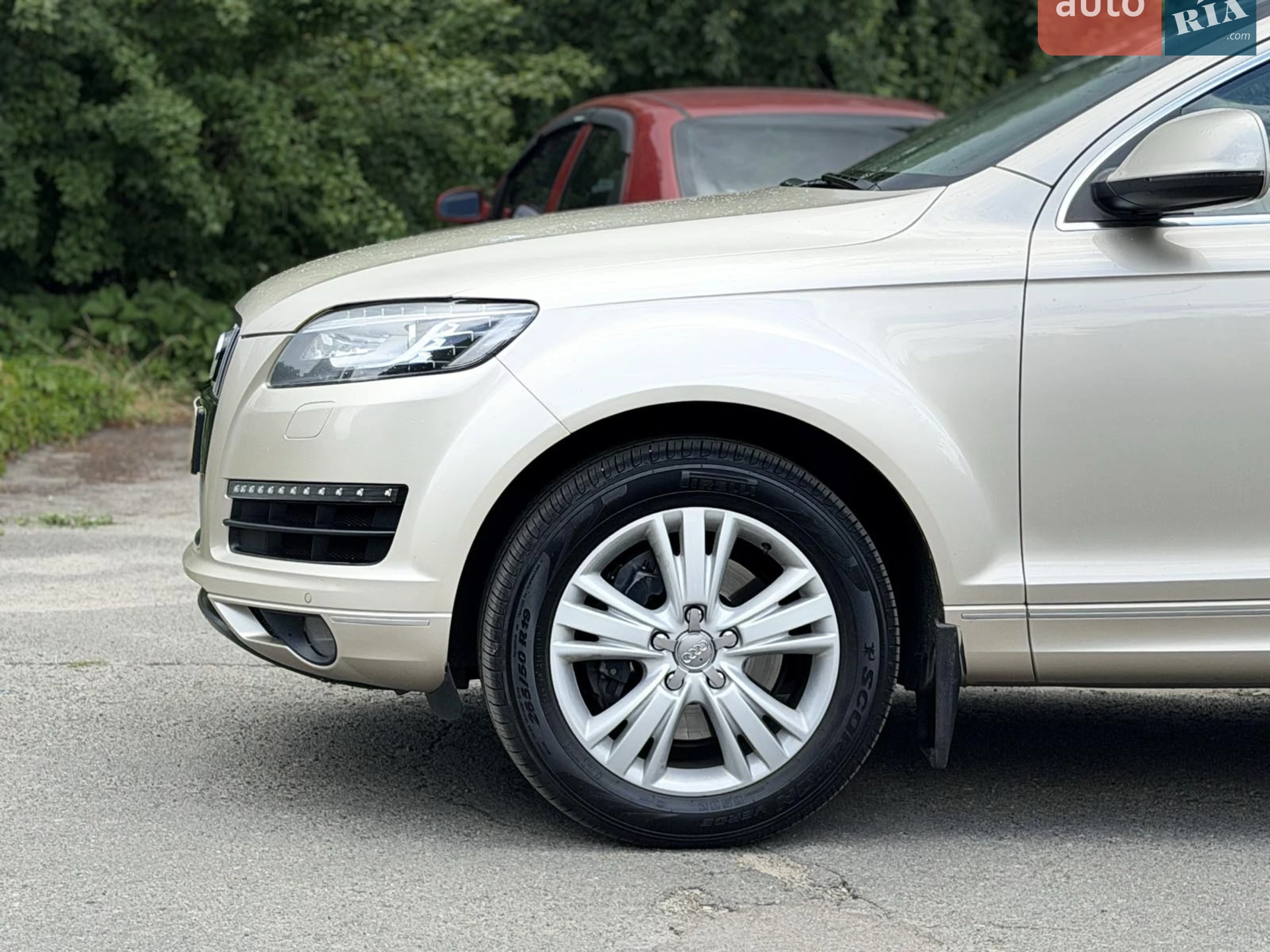 2011 Audi Q7 - мініатюра 4