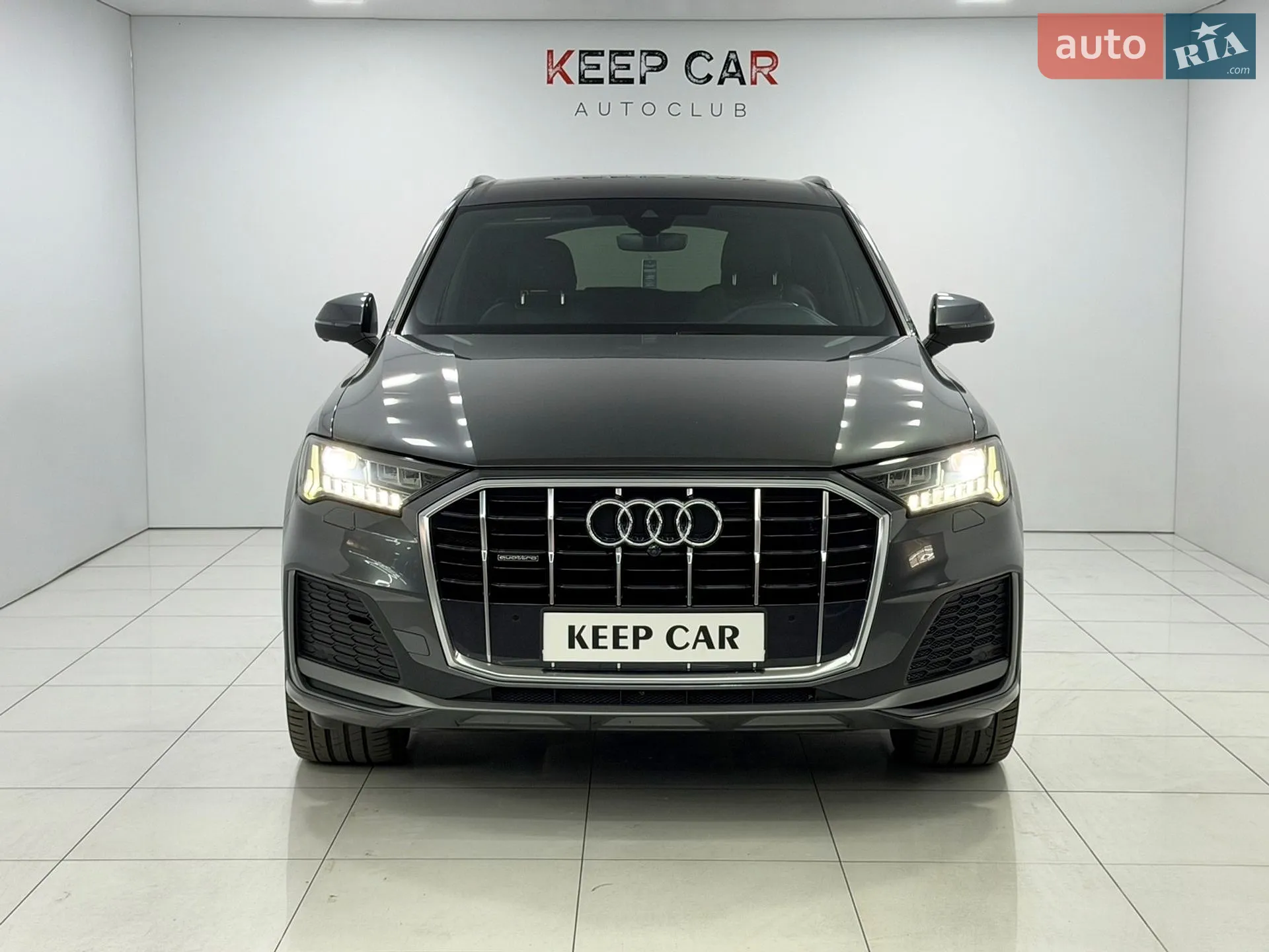 2020 Audi Q7 - мініатюра 3