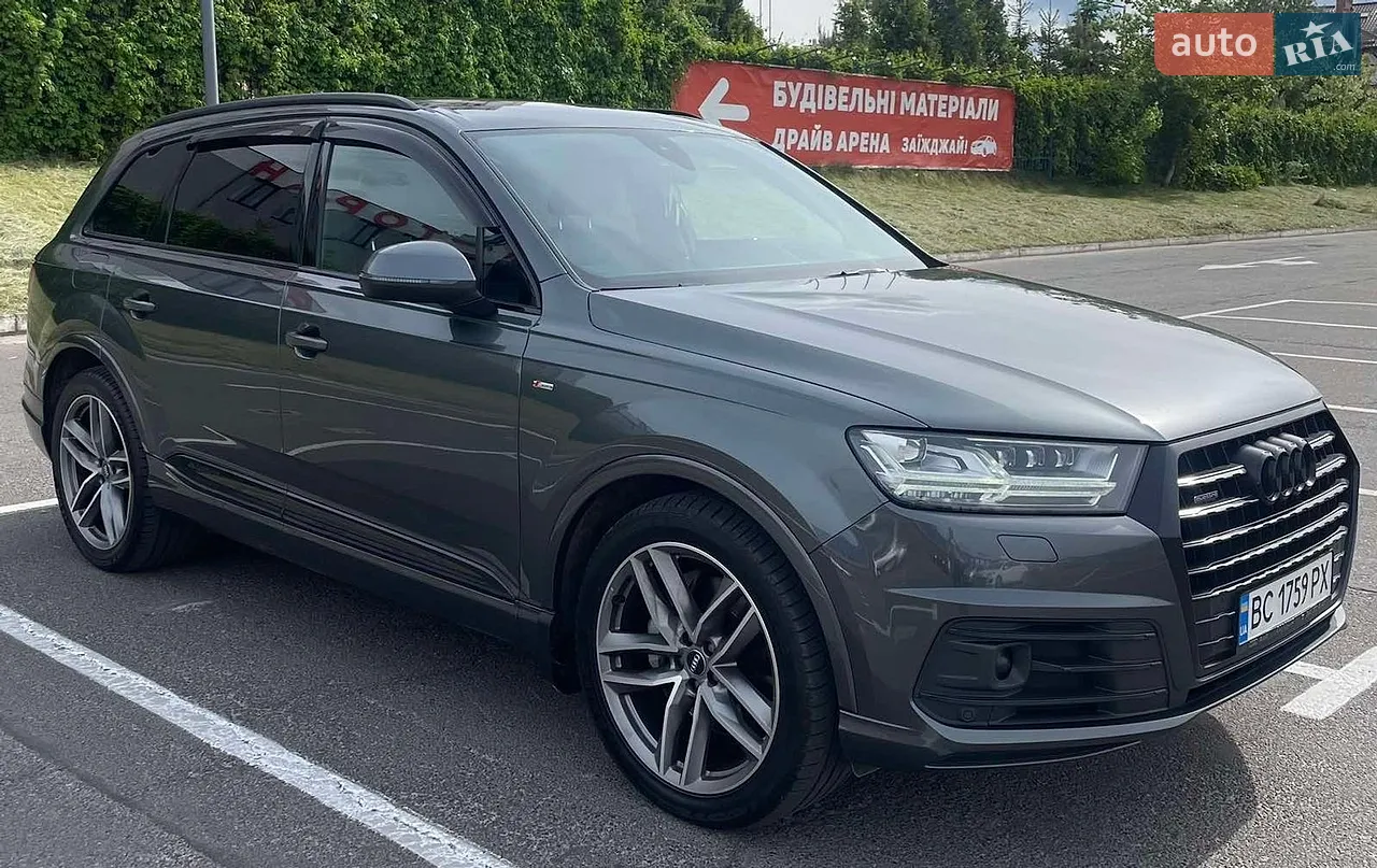 2018 Audi Q7 - мініатюра 20