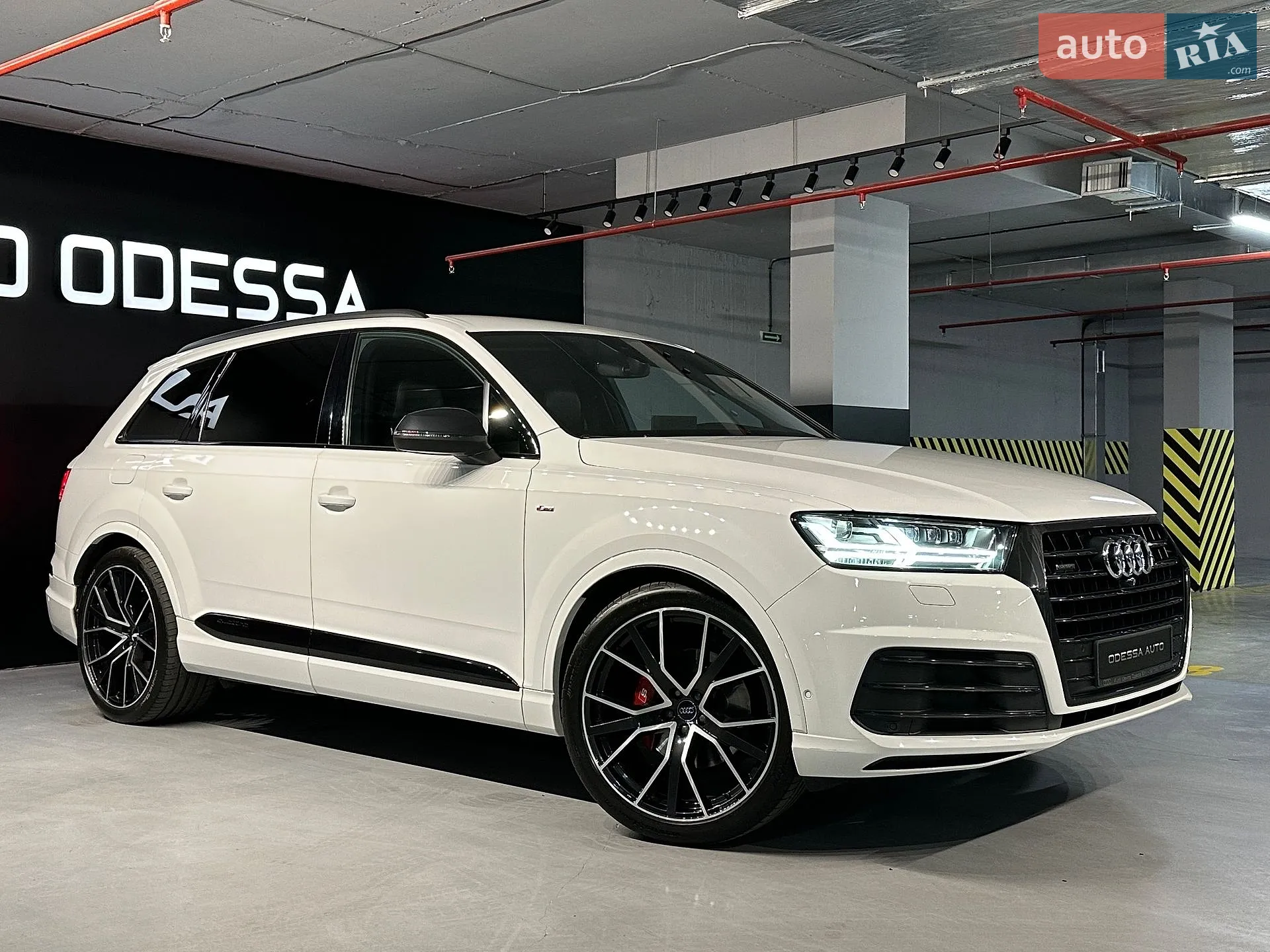2017 Audi Q7 - мініатюра 3