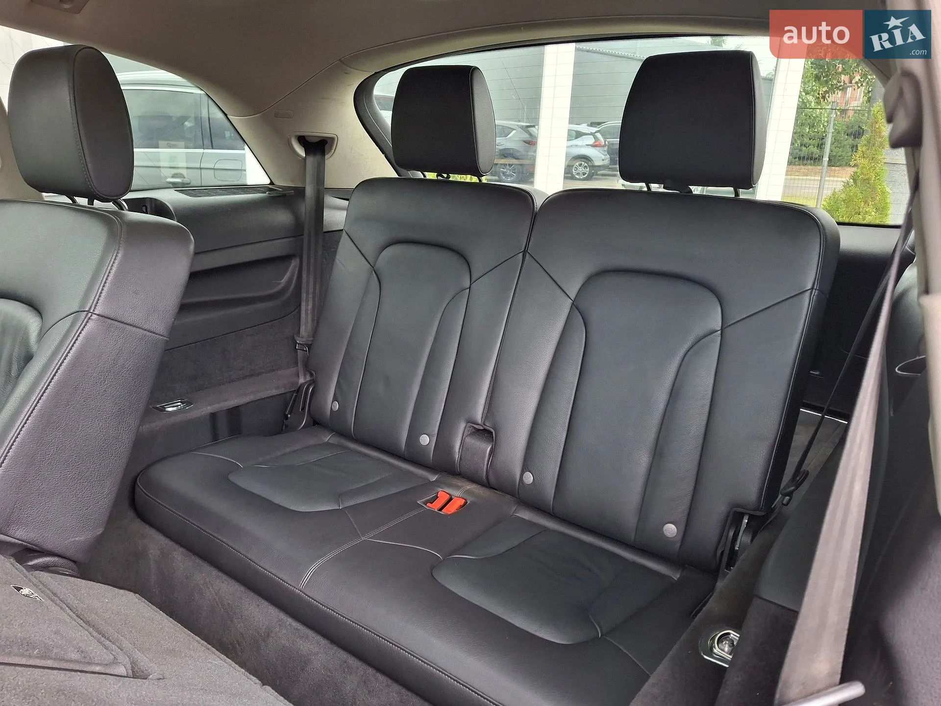 2015 Audi Q7 - мініатюра 22