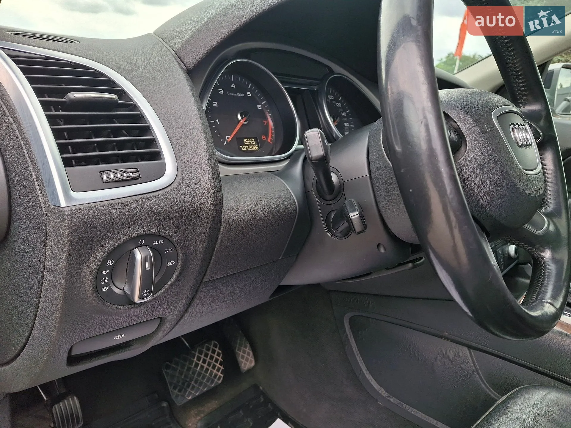 2015 Audi Q7 - мініатюра 10