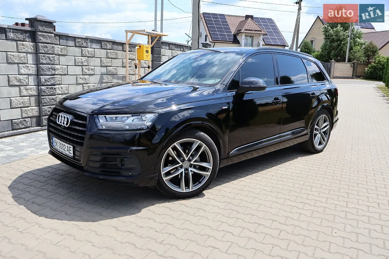 2016 Audi Q7 - мініатюра 38