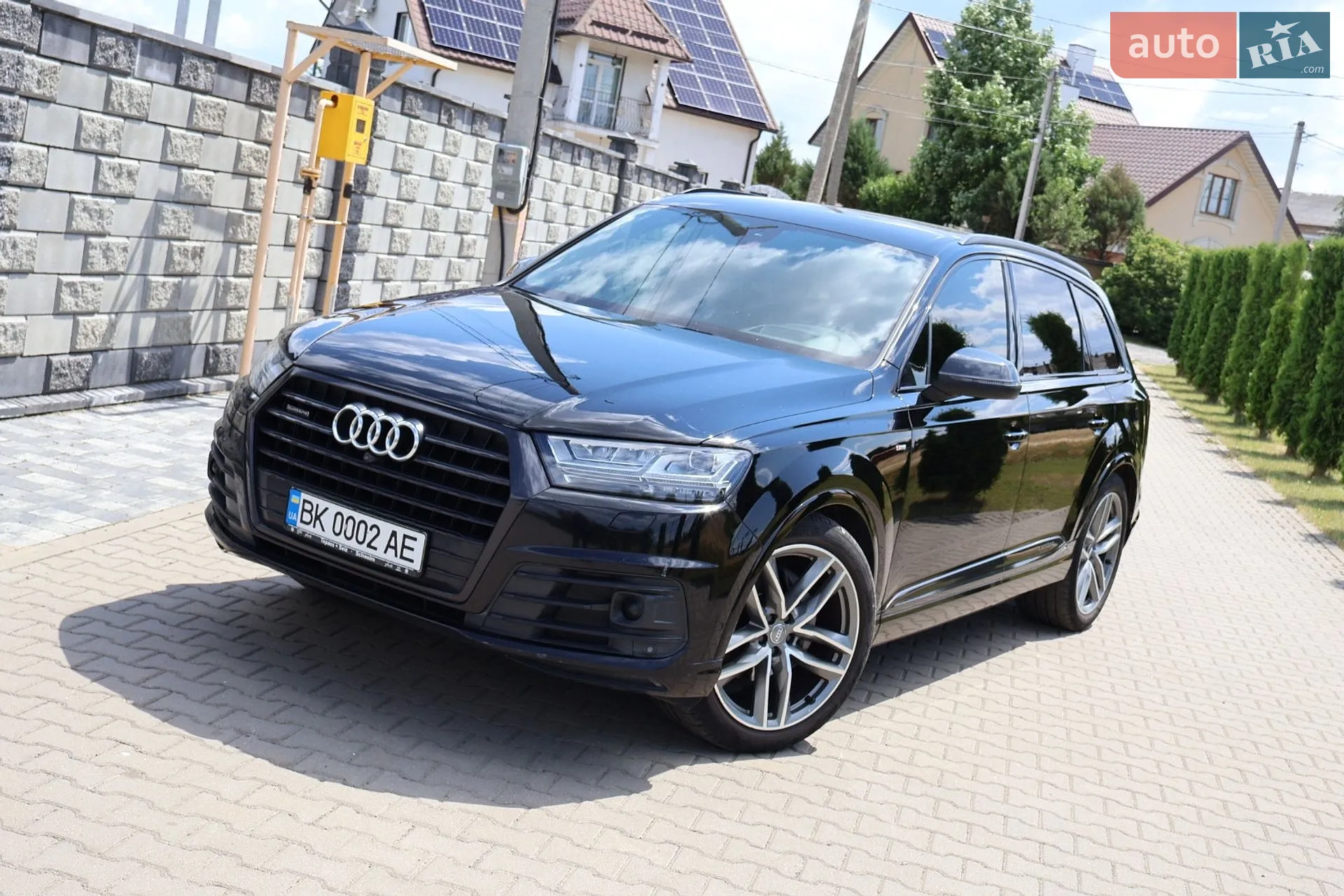 2017 Audi Q7 - мініатюра 3