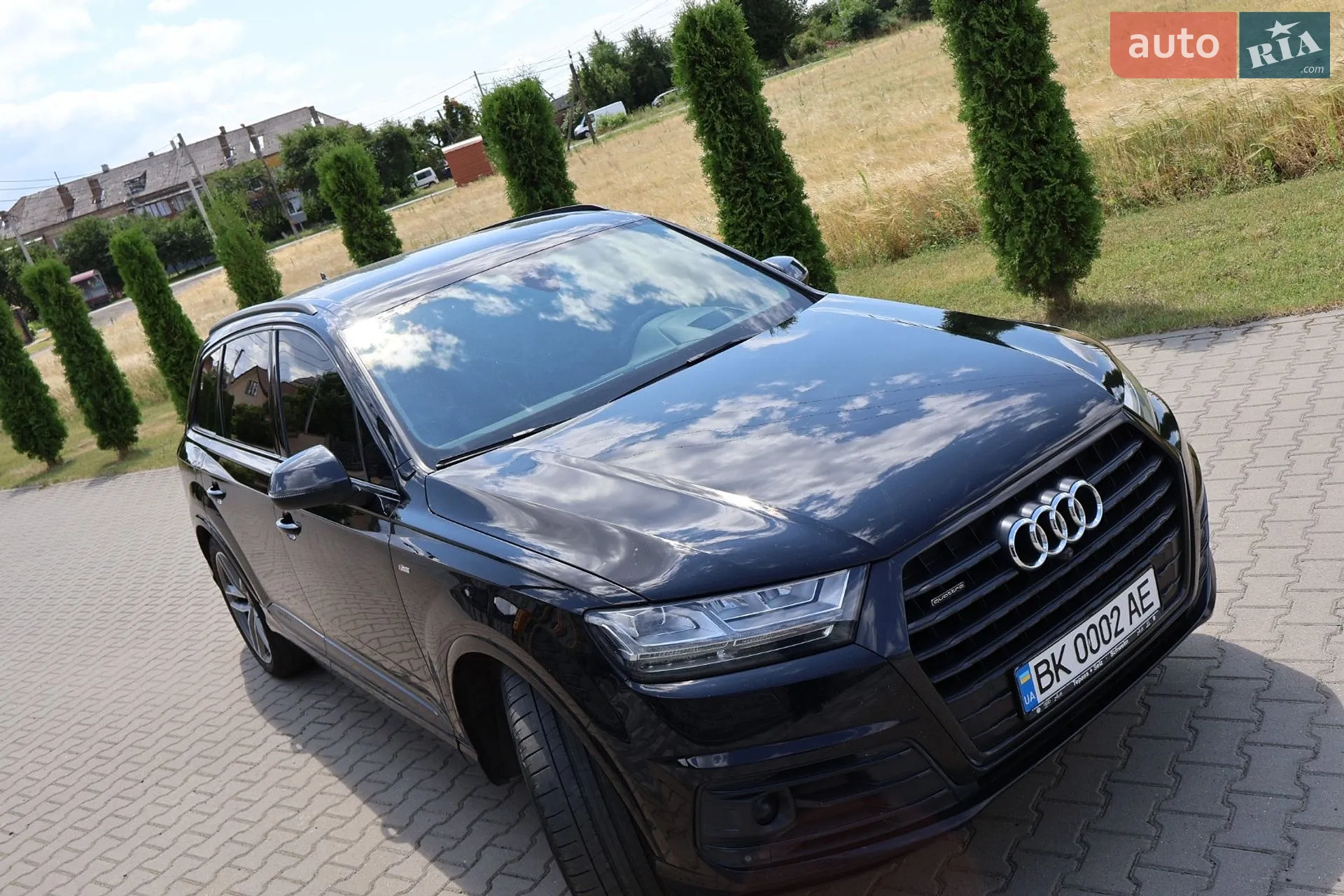 2017 Audi Q7 - мініатюра 17
