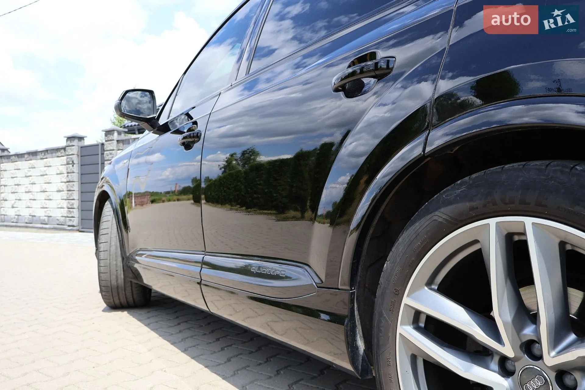 2017 Audi Q7 - мініатюра 21