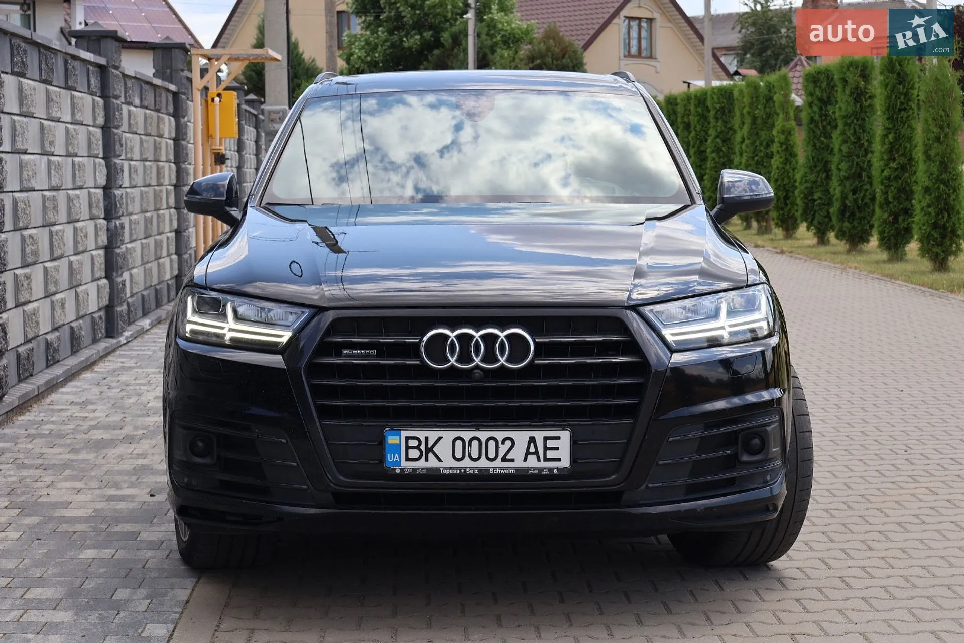 2017 Audi Q7 - мініатюра 48
