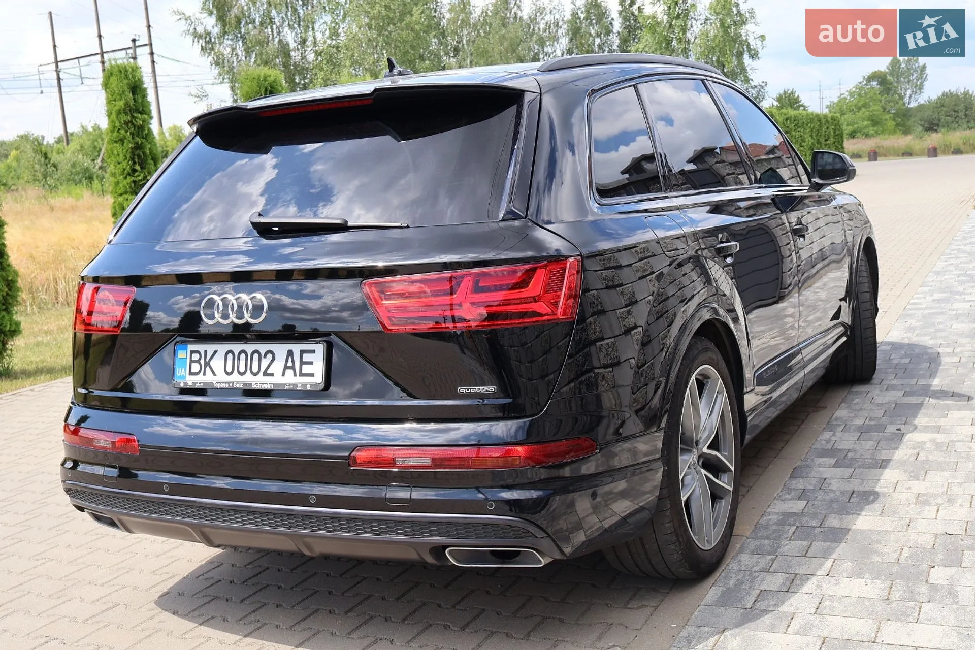 2017 Audi Q7 - мініатюра 50