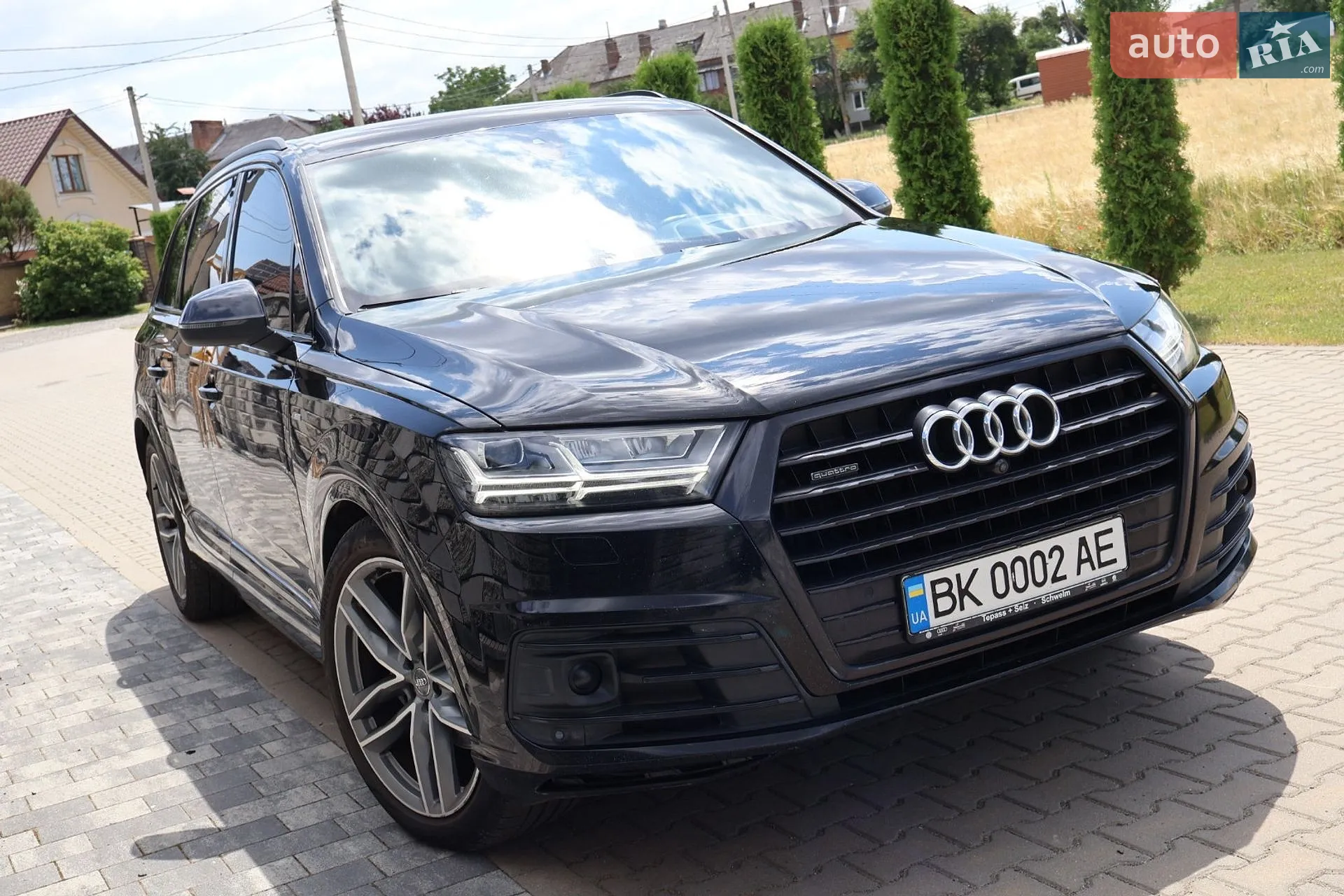 2017 Audi Q7 - мініатюра 51