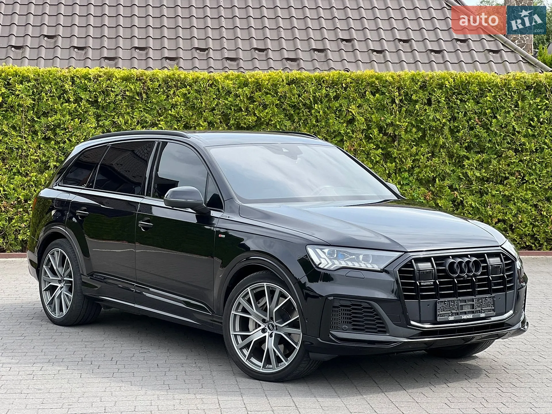 2020 Audi Q7 - фото 1