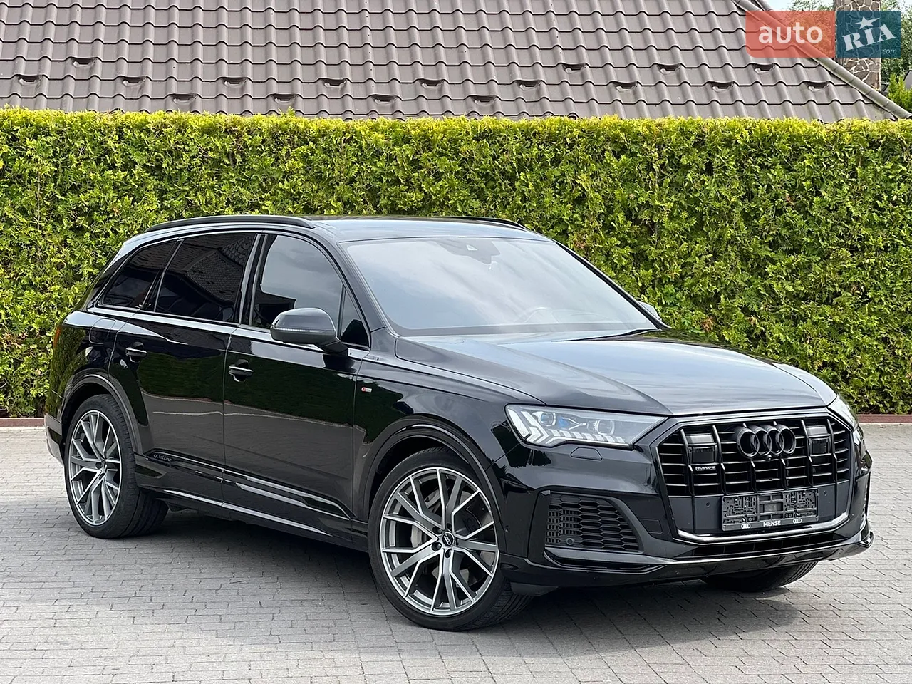 2020 Audi Q7 - мініатюра 52