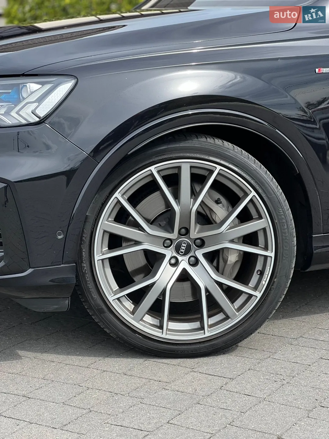 2020 Audi Q7 - мініатюра 13