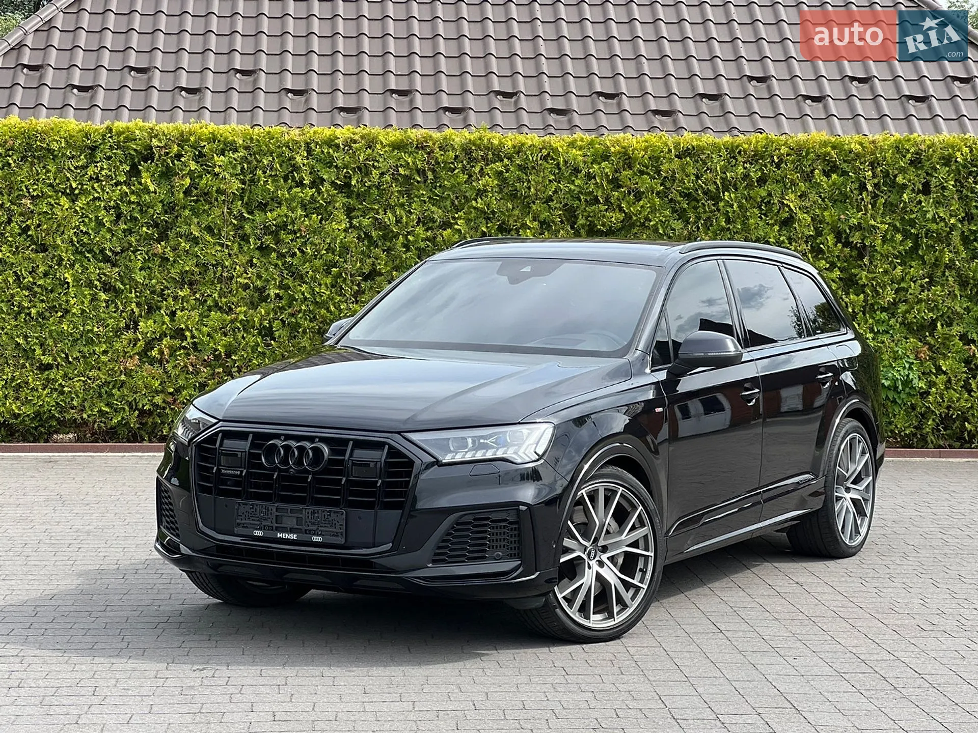 2020 Audi Q7 - мініатюра 10