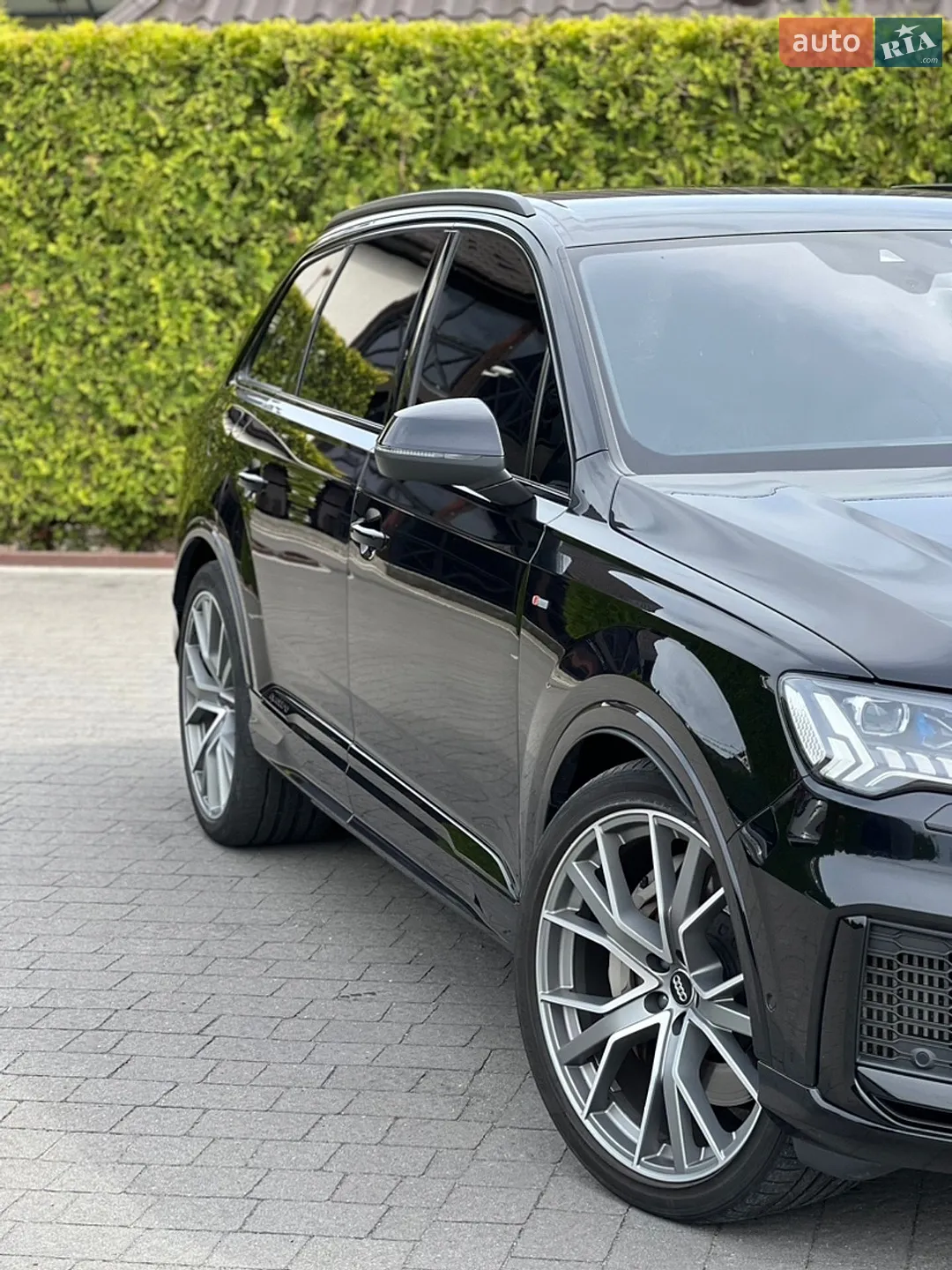 2020 Audi Q7 - мініатюра 24