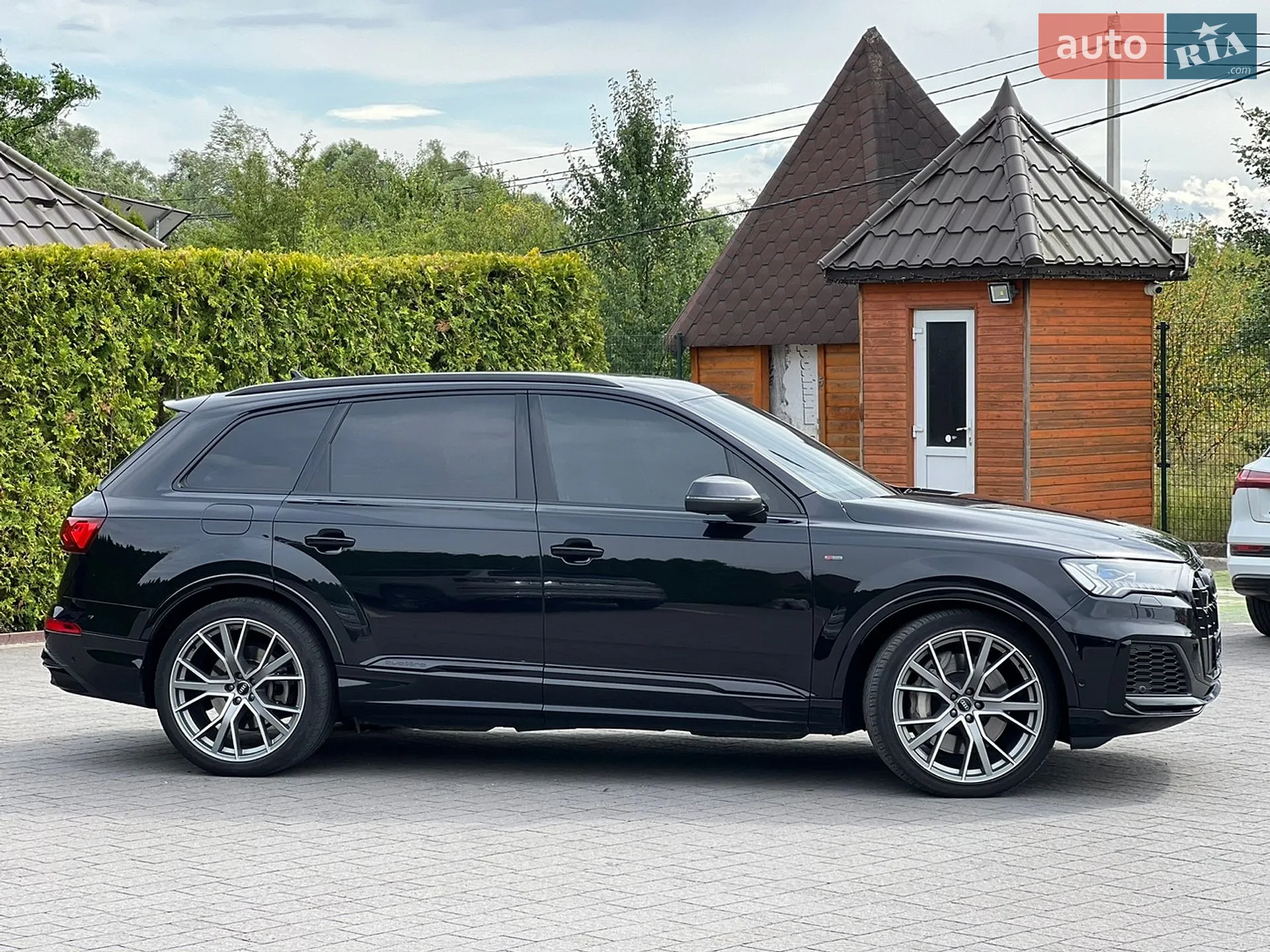 2020 Audi Q7 - мініатюра 22
