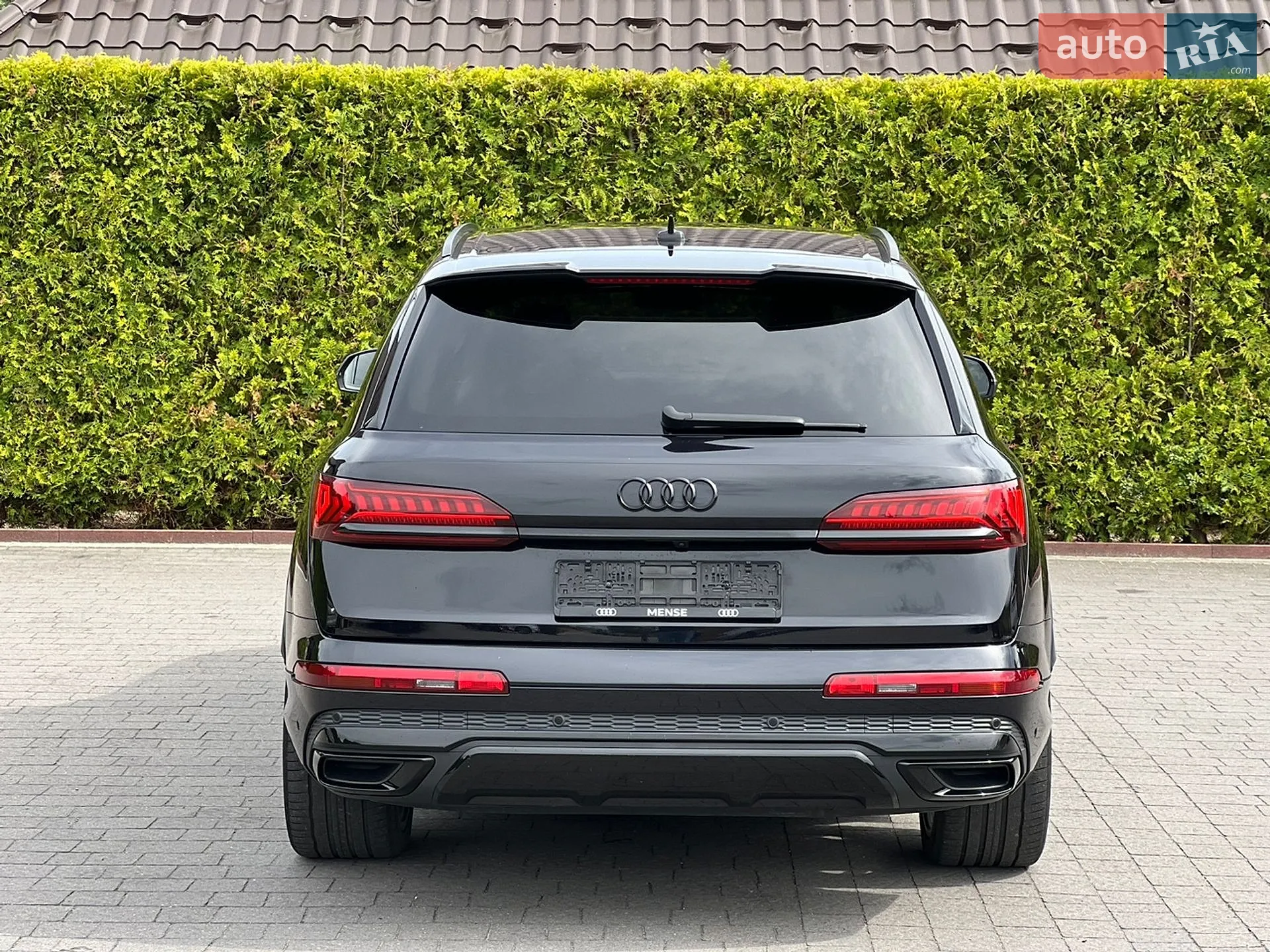 2020 Audi Q7 - мініатюра 27