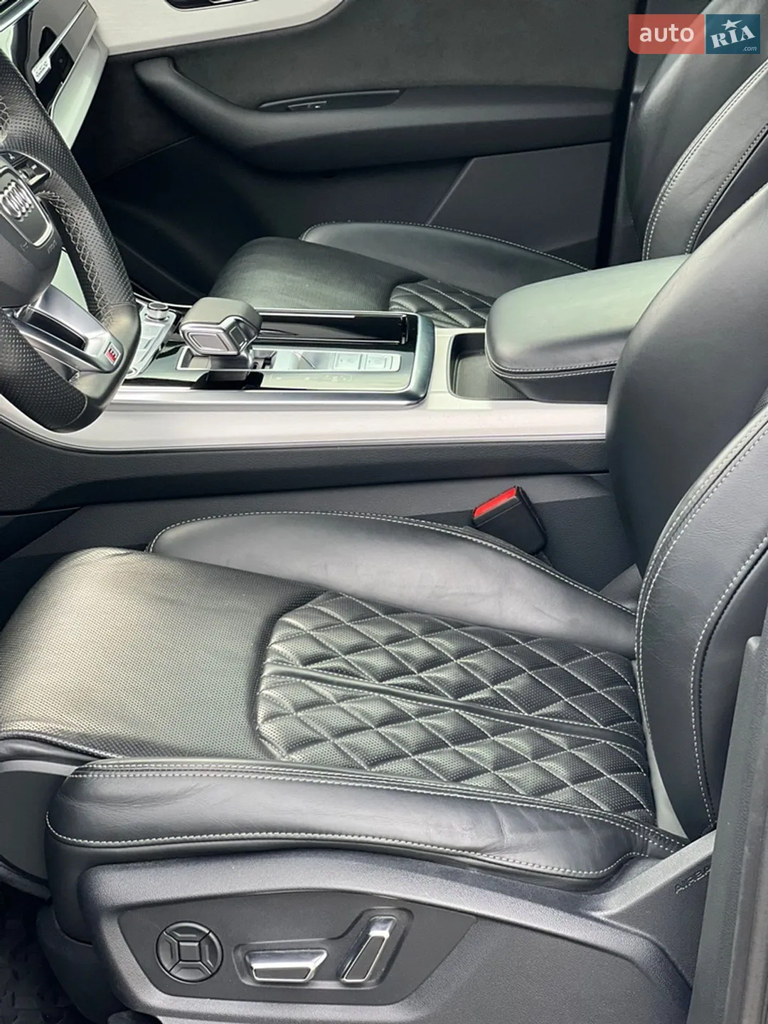 2020 Audi Q7 - мініатюра 36