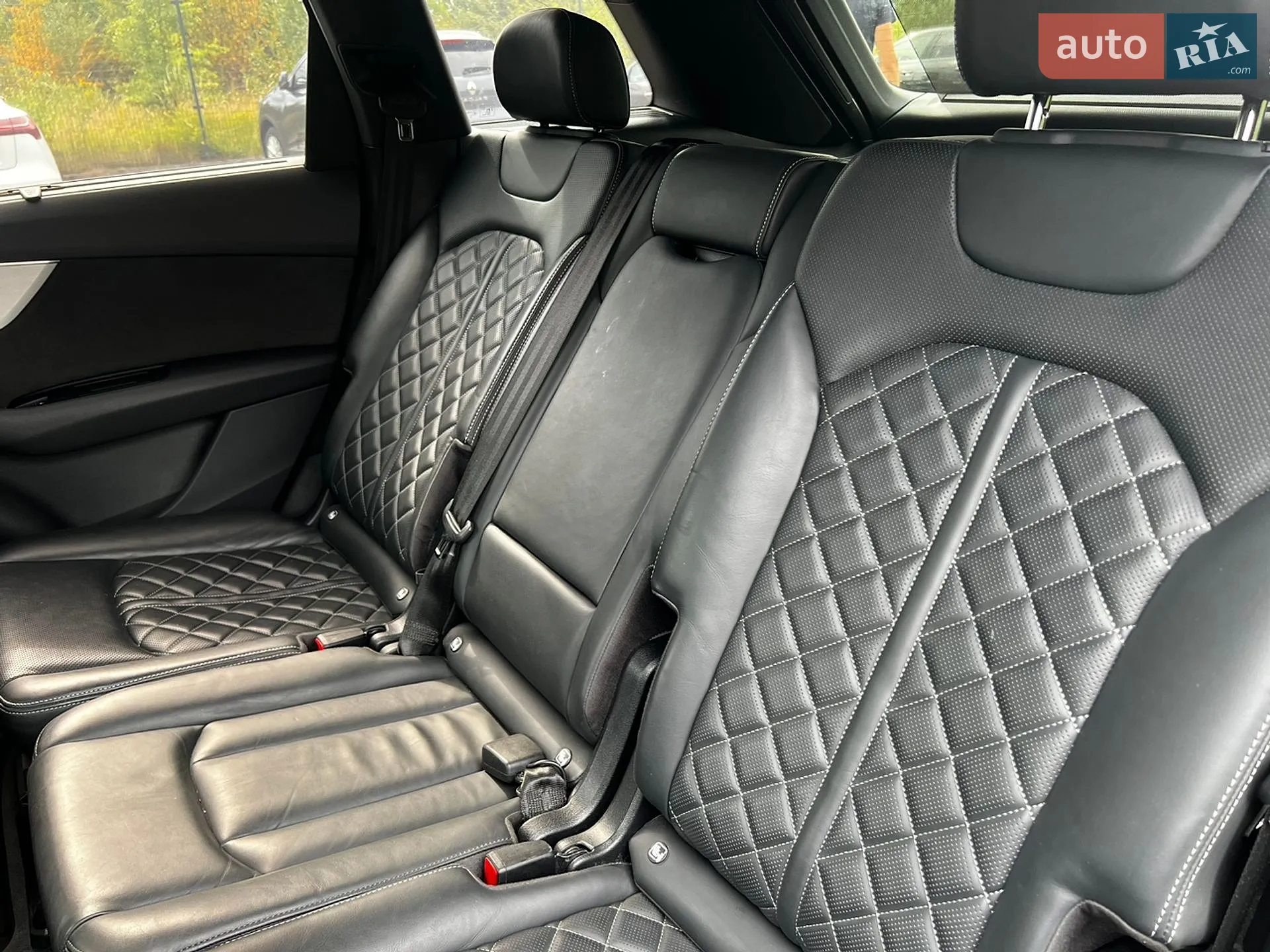 2020 Audi Q7 - мініатюра 47