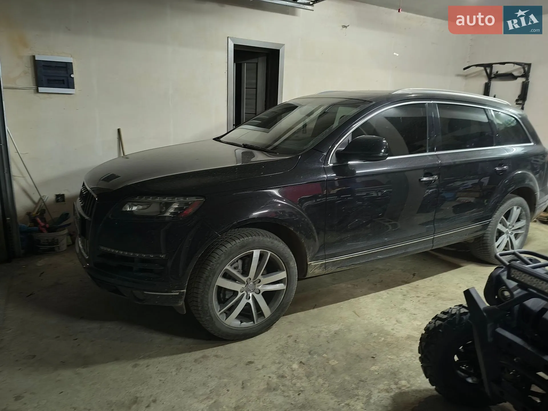2015 Audi Q7 - мініатюра 2