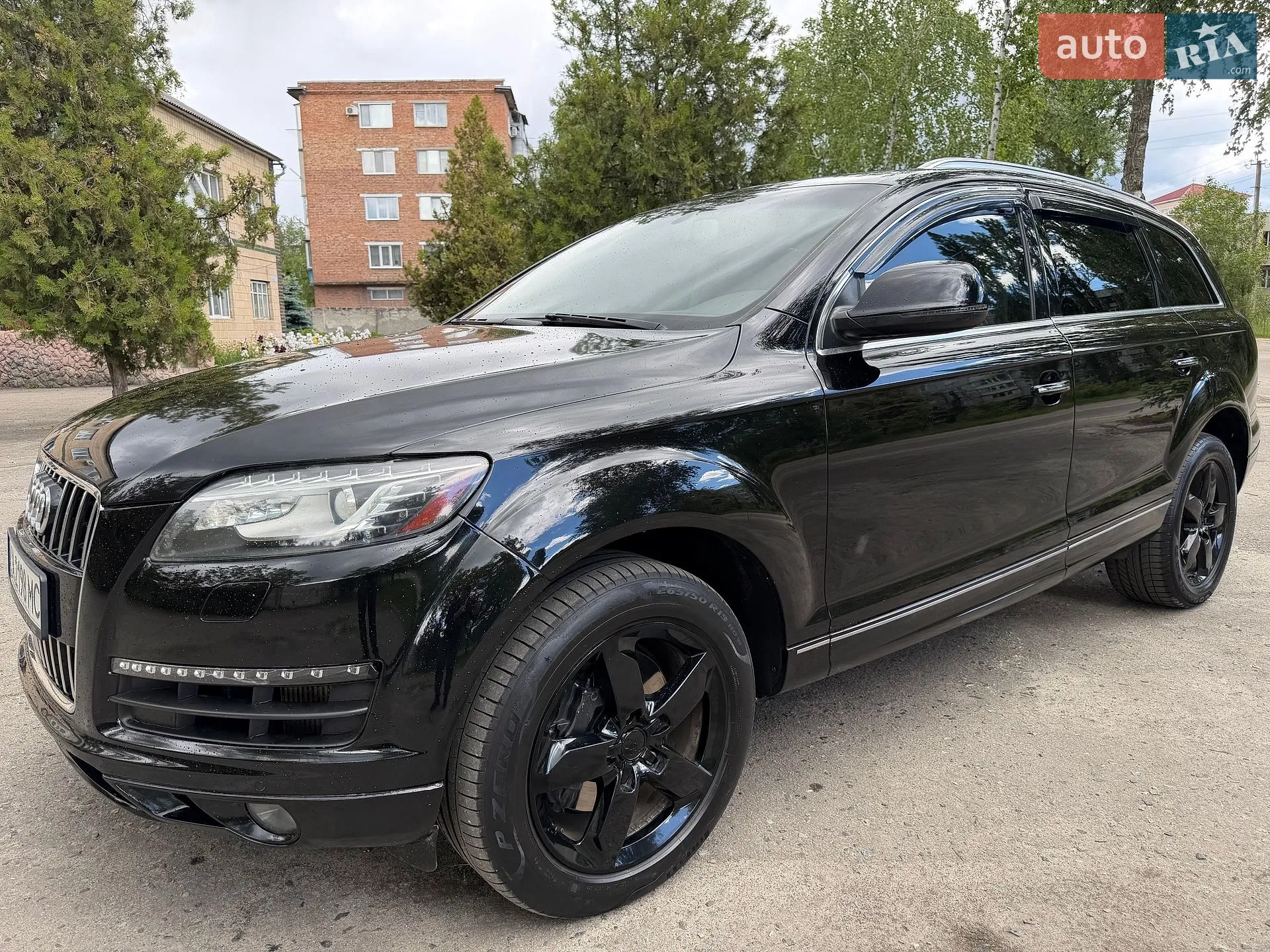 2012 Audi Q7 - мініатюра 3