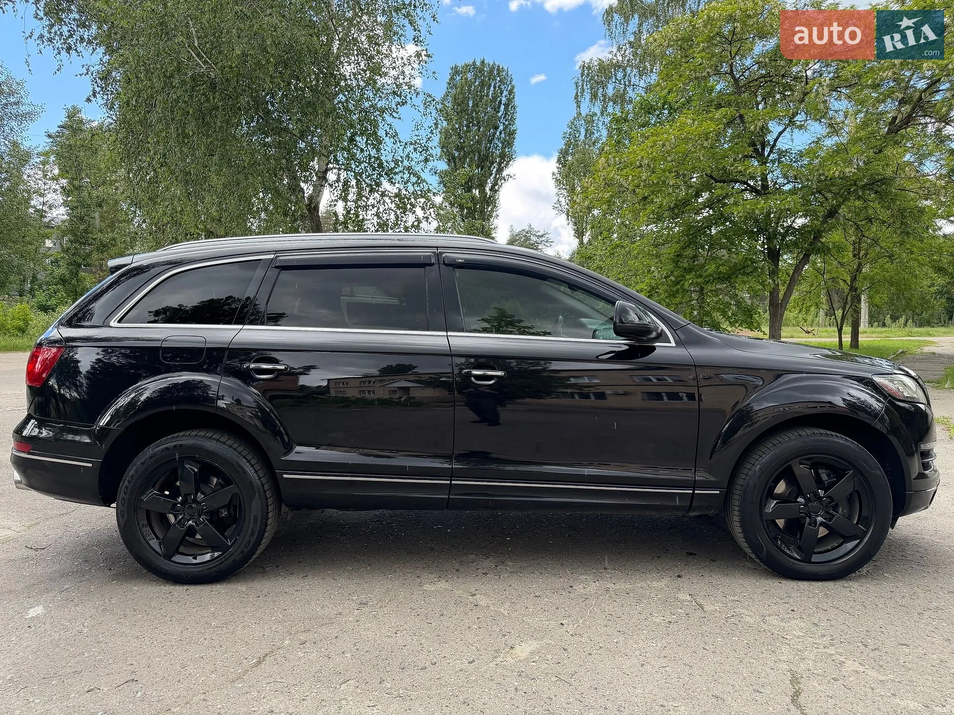 2012 Audi Q7 - мініатюра 7