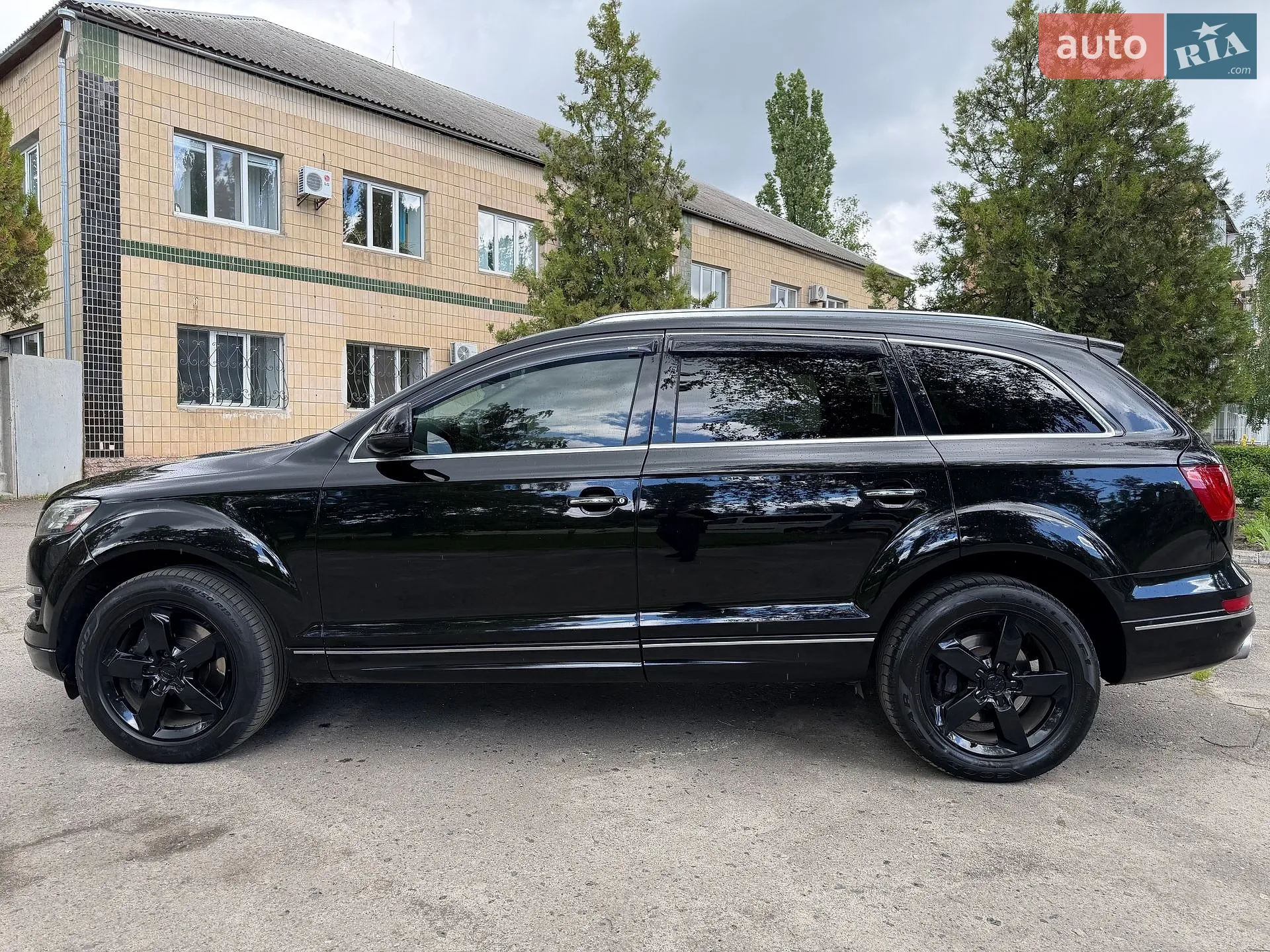 2012 Audi Q7 - мініатюра 16