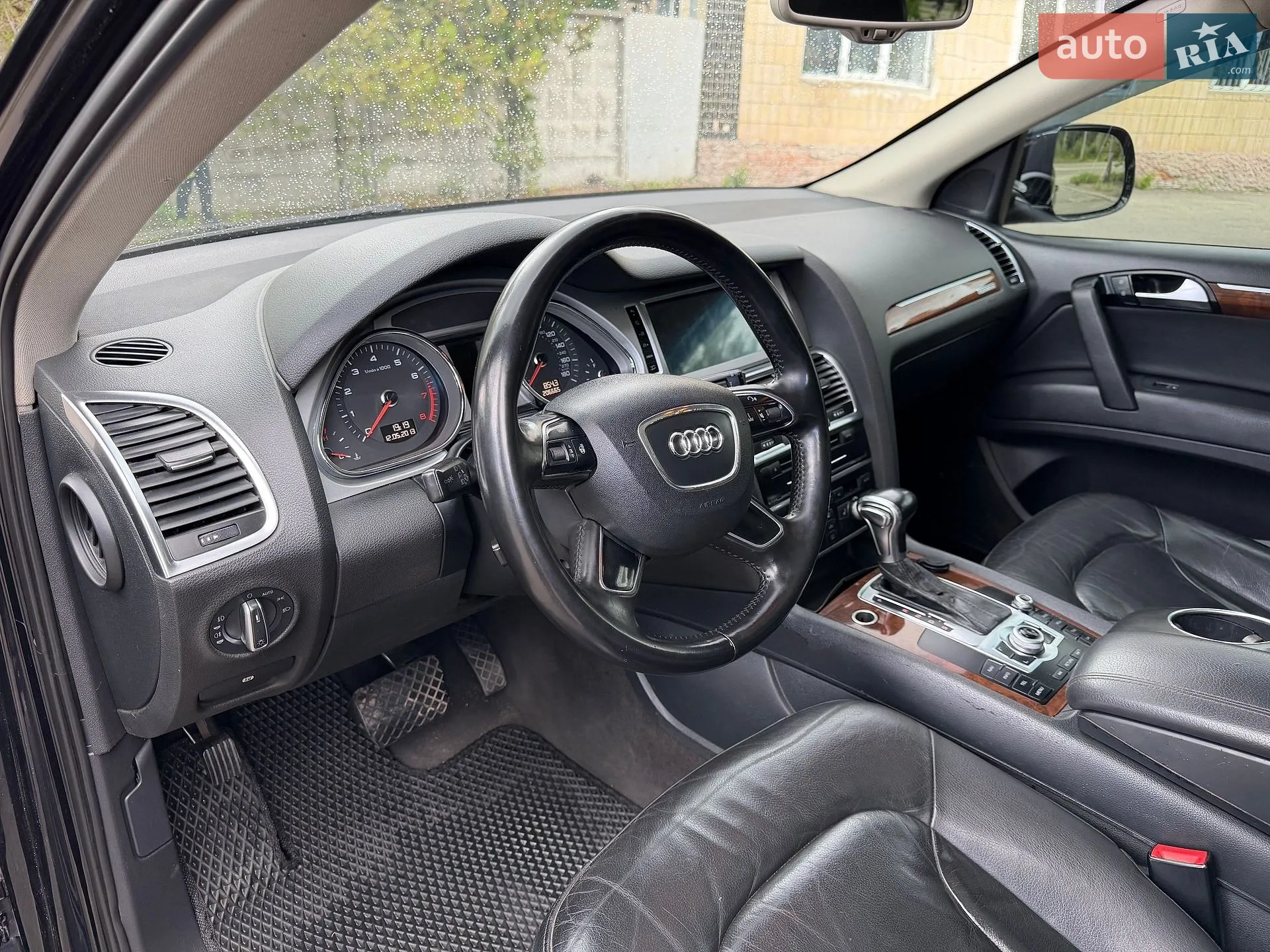 2012 Audi Q7 - мініатюра 21
