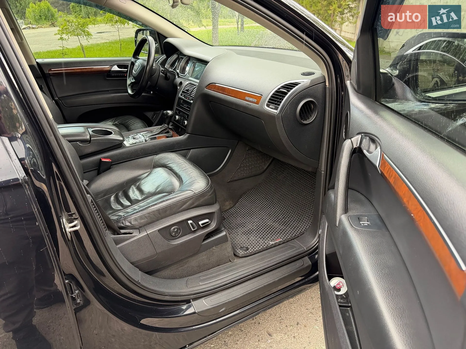 2012 Audi Q7 - мініатюра 26
