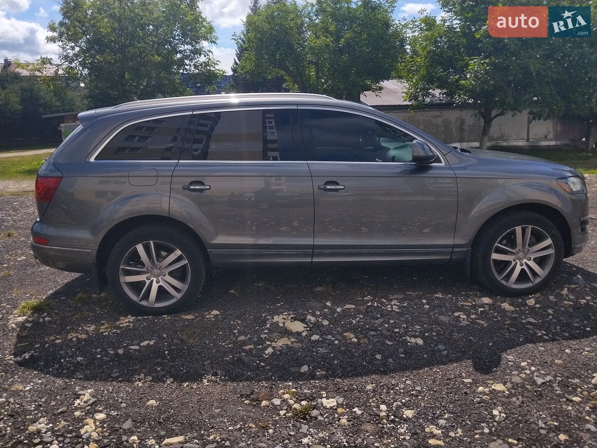 2014 Audi Q7 - мініатюра 4