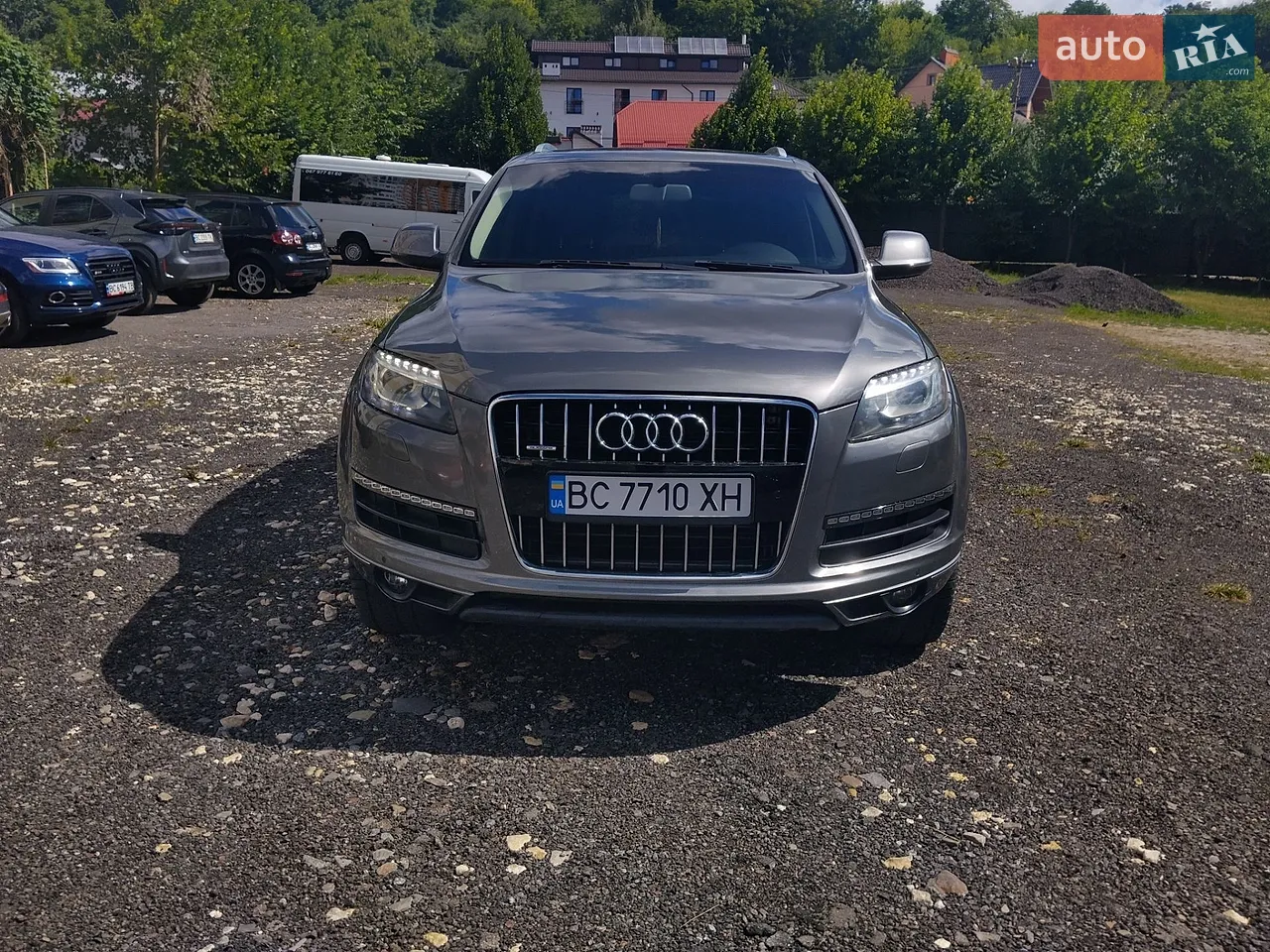 2013 Audi Q7 - мініатюра 13