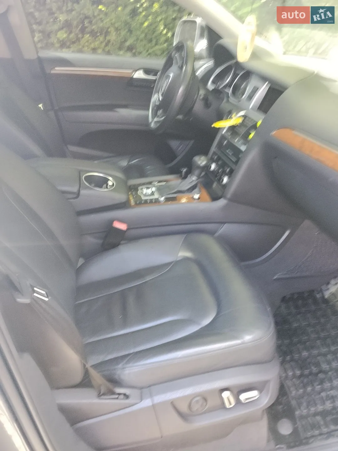 2014 Audi Q7 - мініатюра 13
