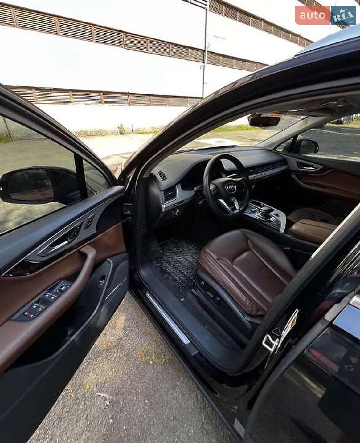 2017 Audi Q7 - мініатюра 2