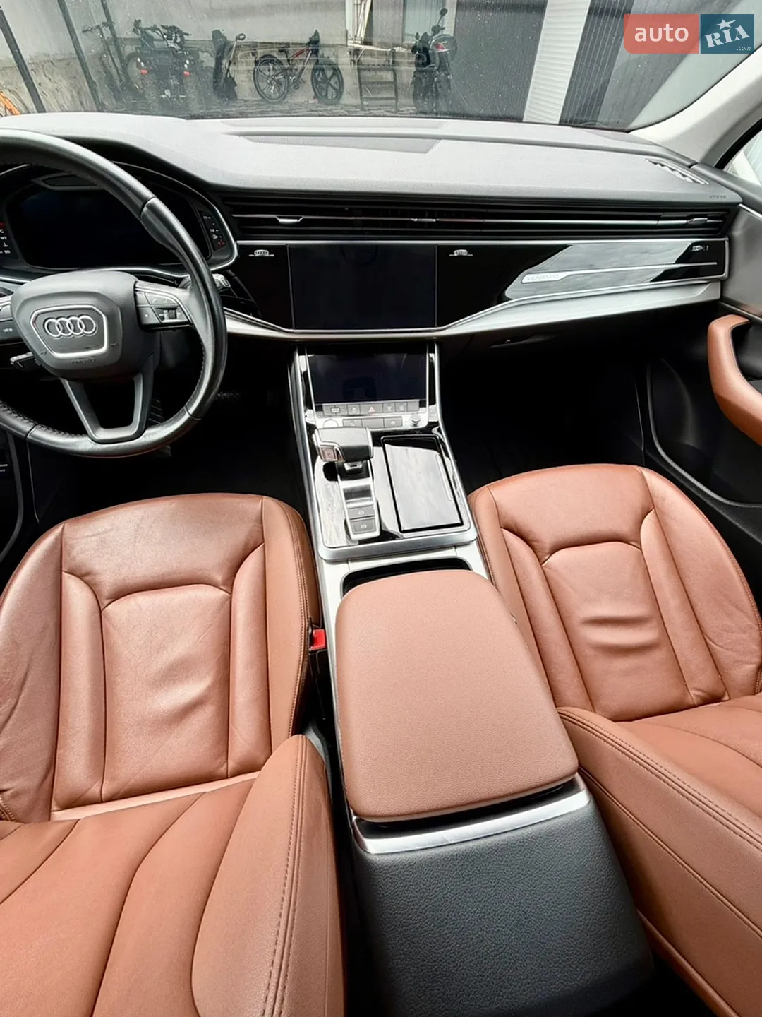 2020 Audi Q7 - мініатюра 16
