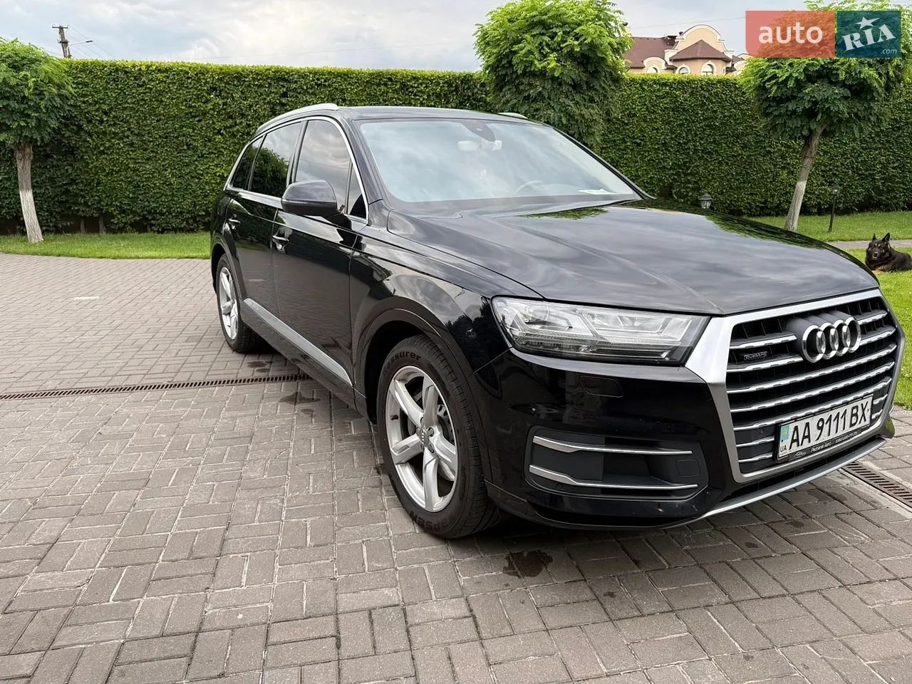 2015 Audi Q7 - мініатюра 22